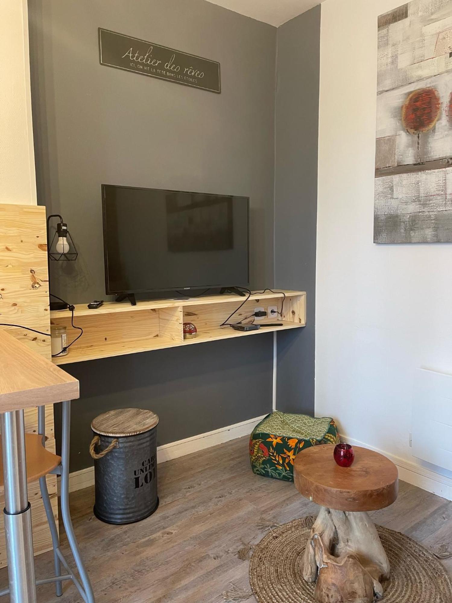 Logement Entier: Appartement Avec Terrasse Quartier De La Gare Amboise Exterior foto